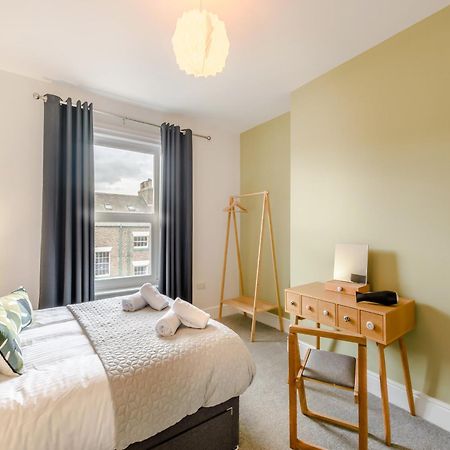 Вилла Uk41640 - Cleveland House Уитби Экстерьер фото