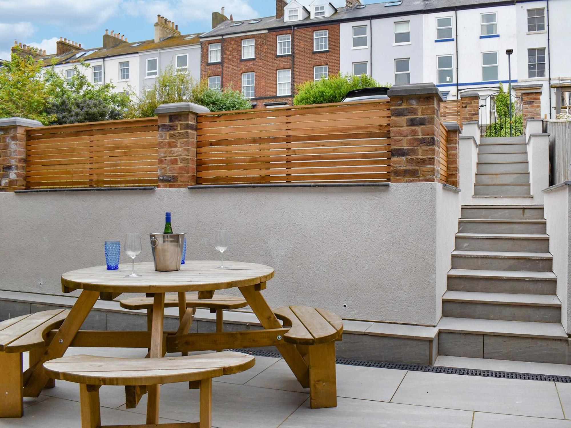 Вилла Uk41640 - Cleveland House Уитби Номер фото