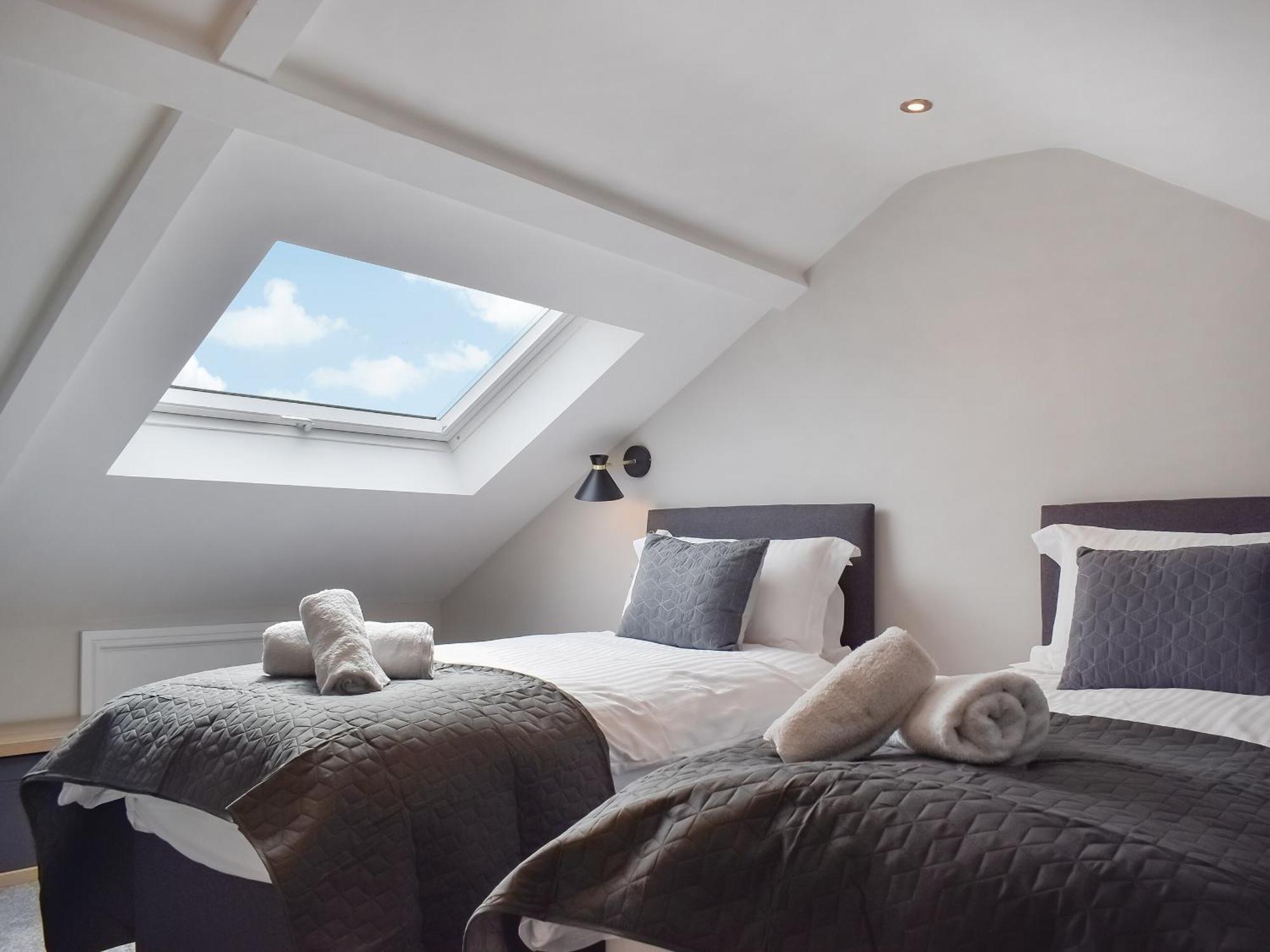 Вилла Uk41640 - Cleveland House Уитби Номер фото