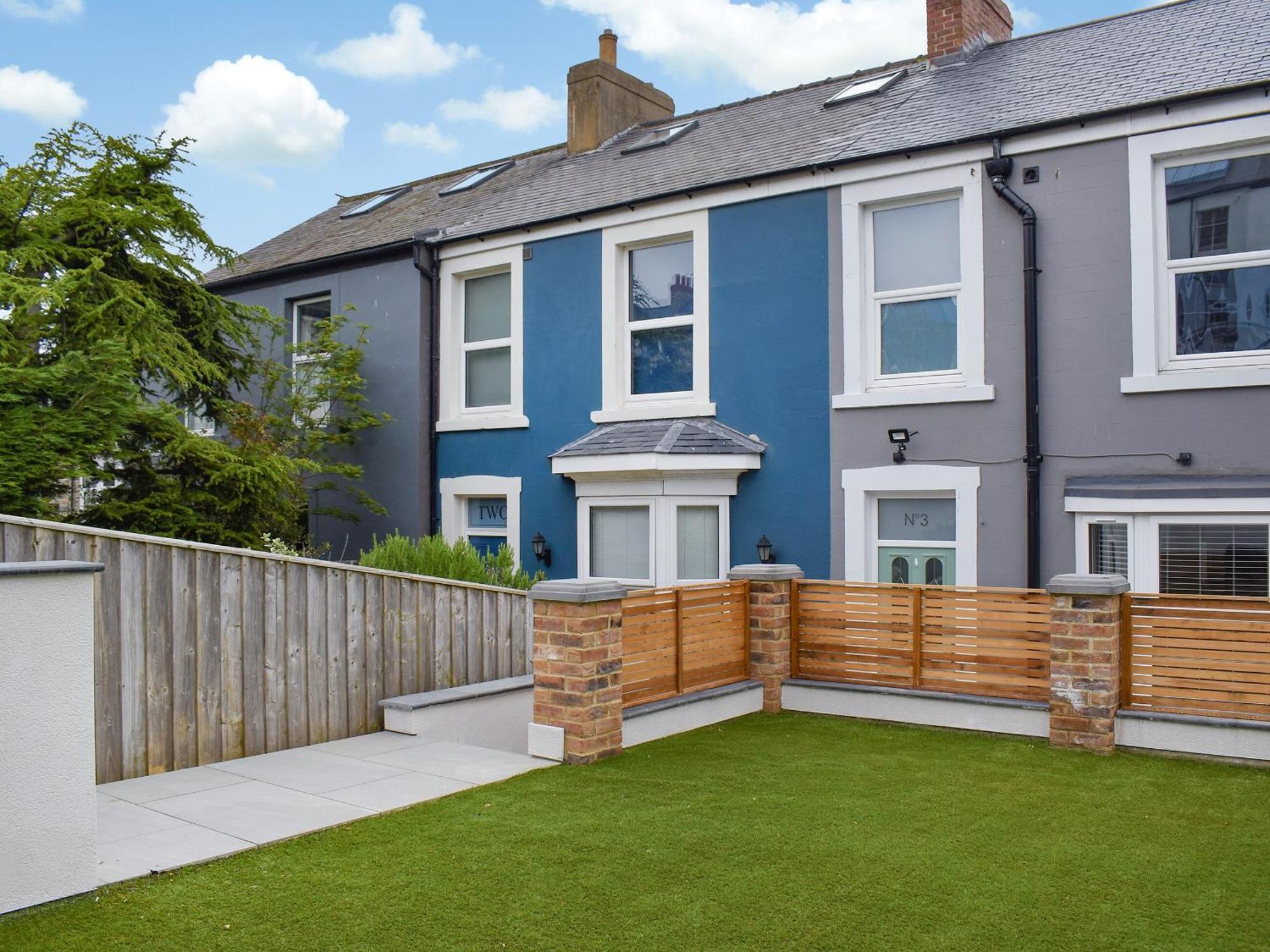 Вилла Uk41640 - Cleveland House Уитби Номер фото