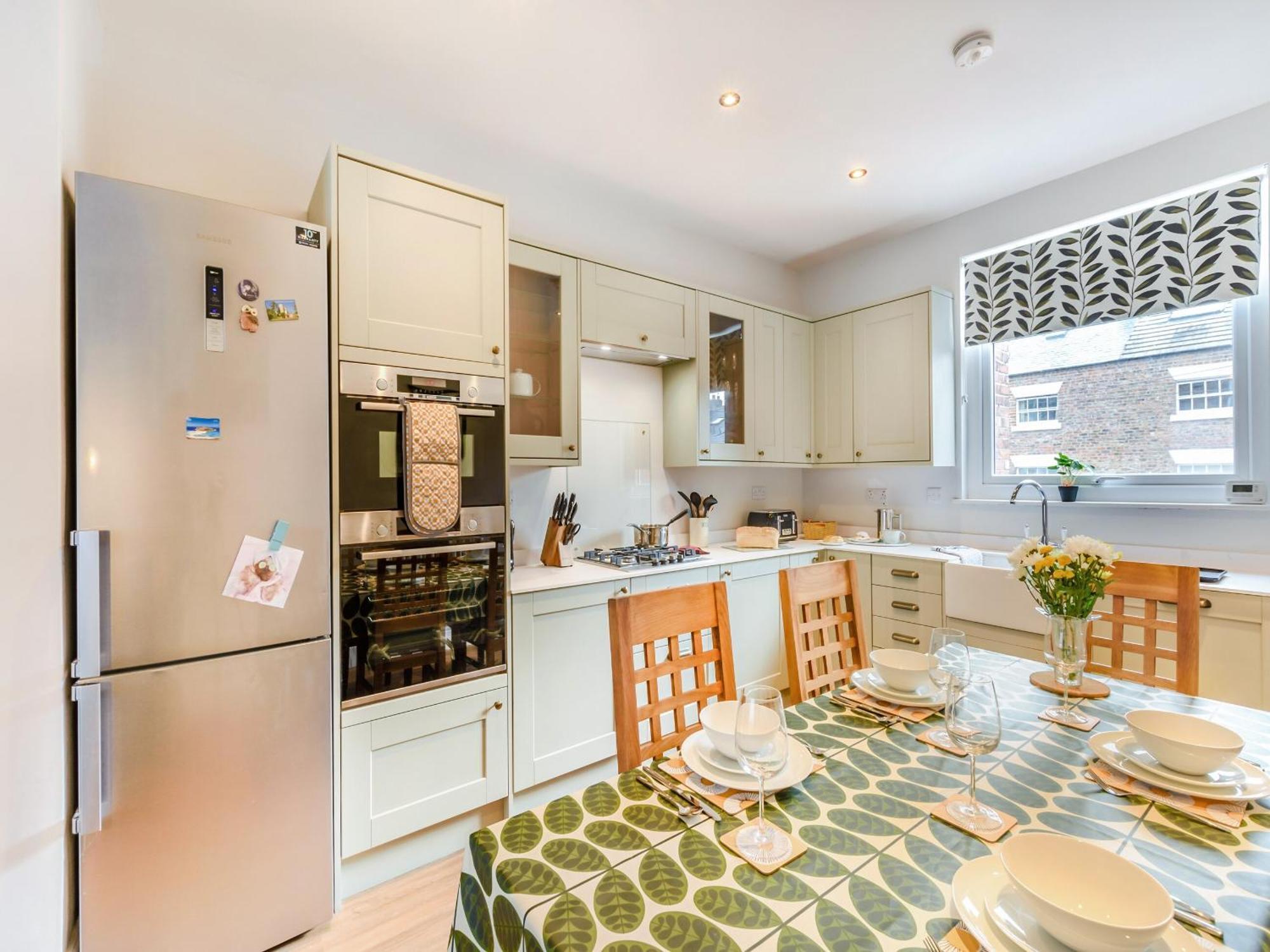 Вилла Uk41640 - Cleveland House Уитби Экстерьер фото