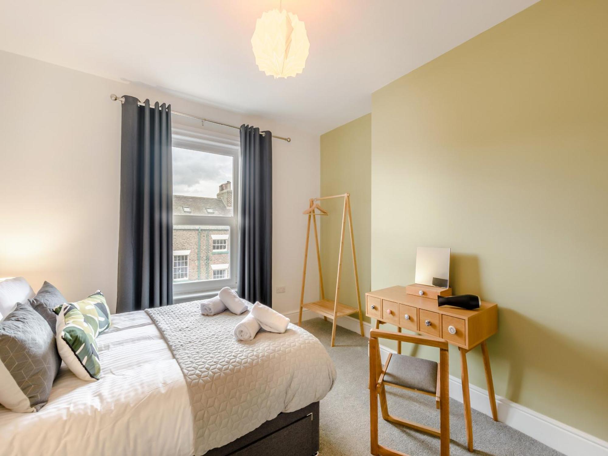 Вилла Uk41640 - Cleveland House Уитби Экстерьер фото