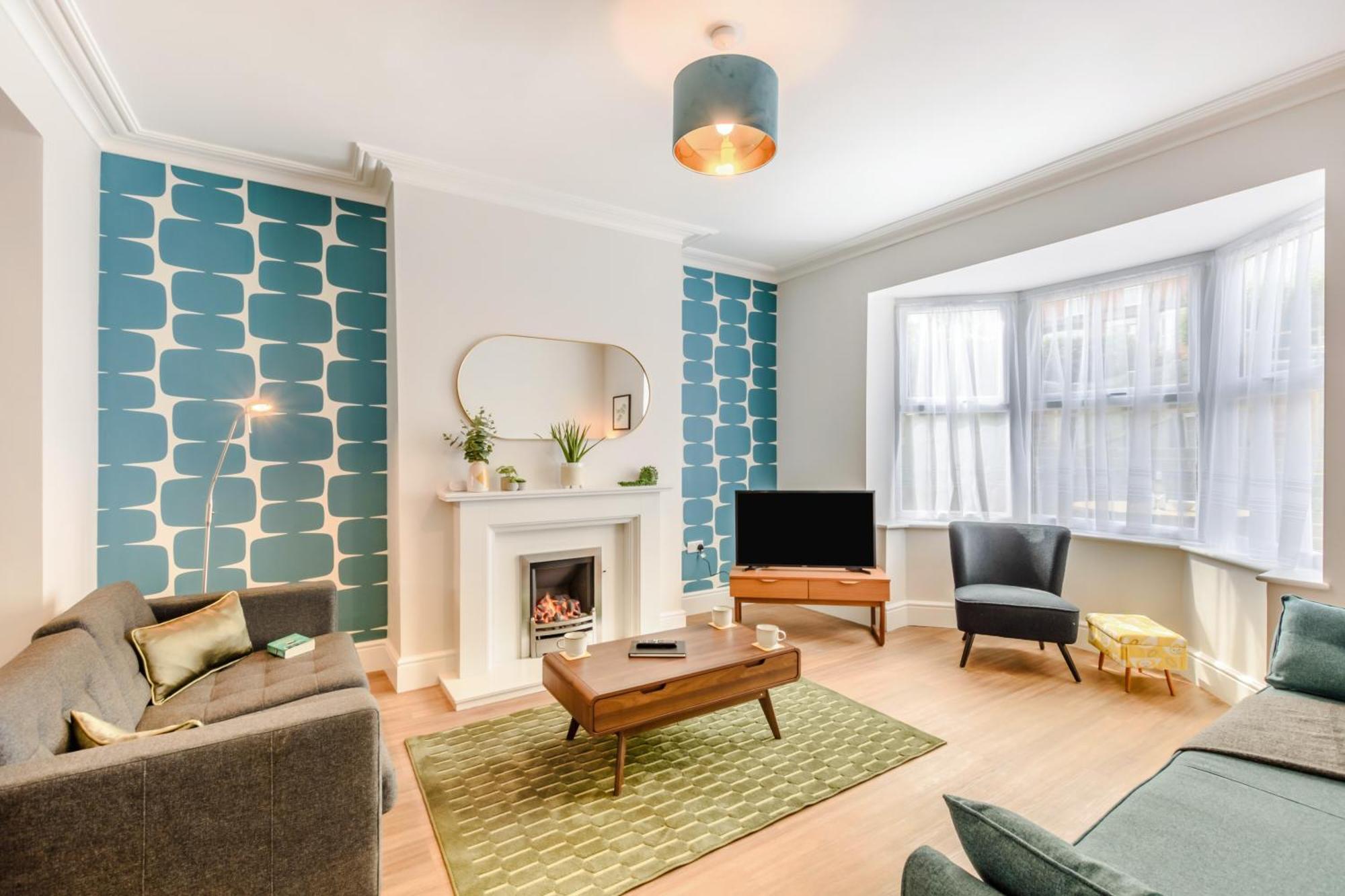 Вилла Uk41640 - Cleveland House Уитби Экстерьер фото