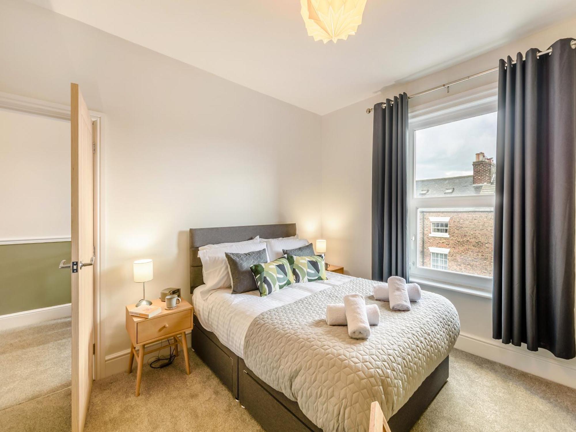 Вилла Uk41640 - Cleveland House Уитби Экстерьер фото