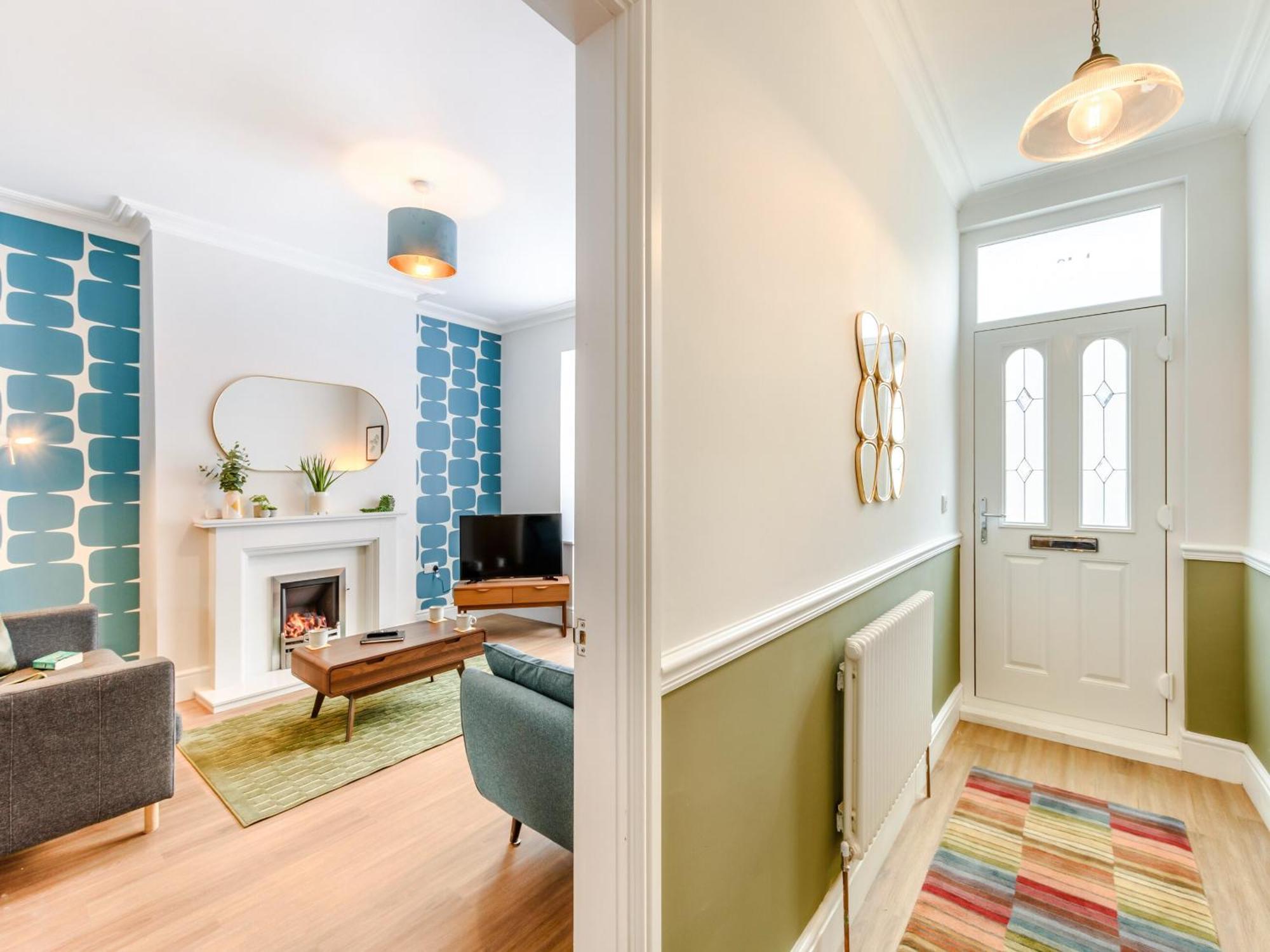 Вилла Uk41640 - Cleveland House Уитби Экстерьер фото